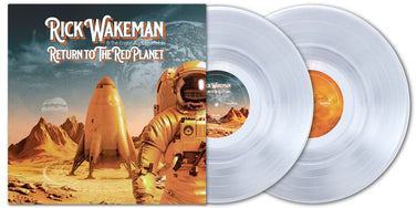 Rick Wakeman - Return To The Red Planet