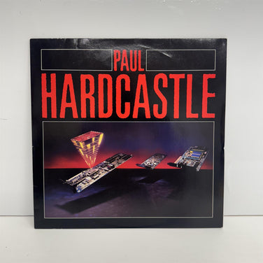 Paul Hardcastle - Paul Hardcastle Vinyl LP