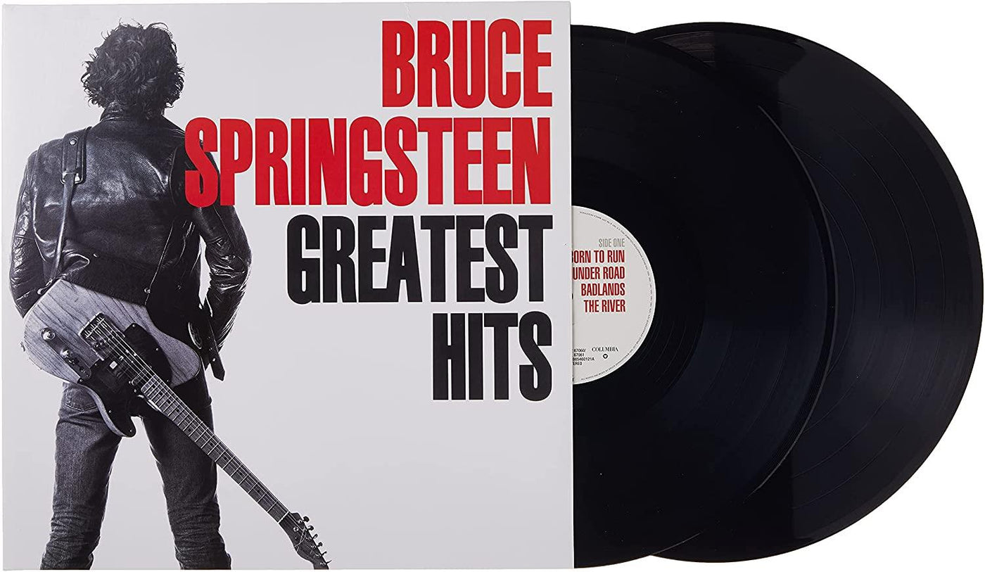 Bruce Springsteen - Greatest Hits 2x Vinyl LP