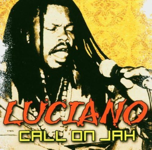 Luciano - Call On Jah CD
