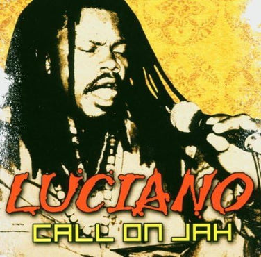 Luciano - Call On Jah CD