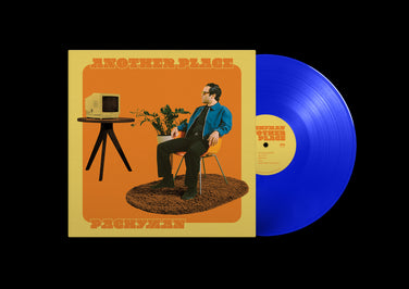 Pachyman - Another Place Blue Vinyl LP
