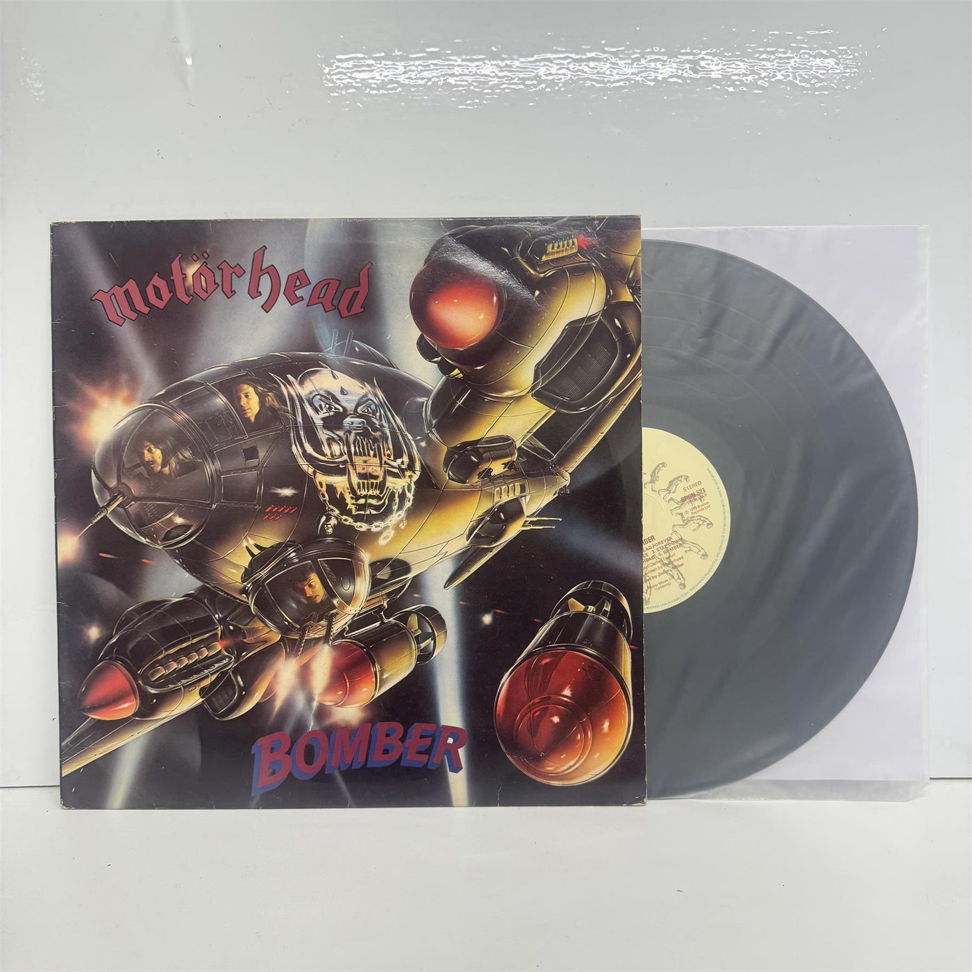 Motörhead - Bomber Vinyl LP