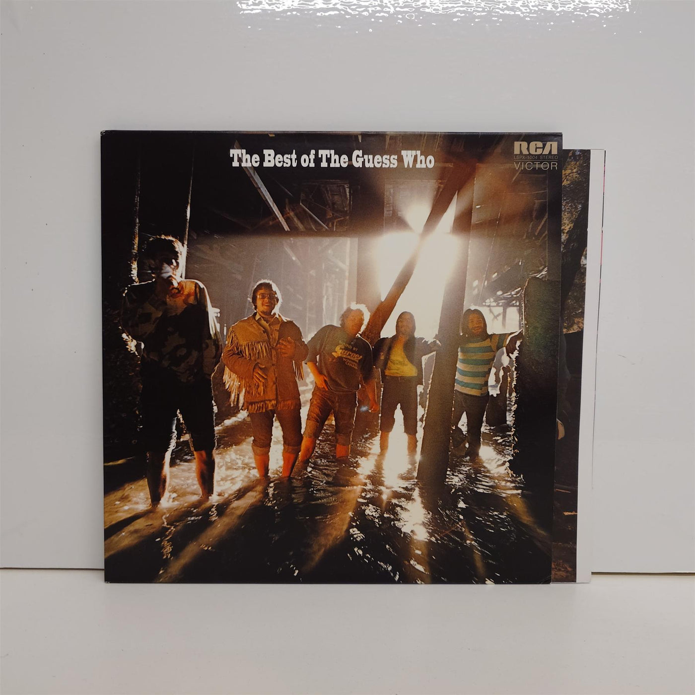 The Guess Who - The Best Of The Guess Who 180G Vinyl LP Reissue