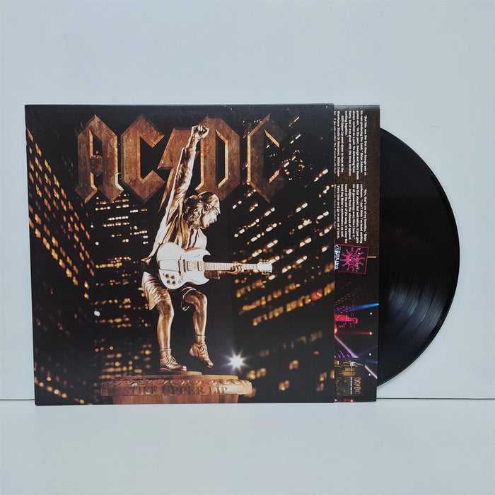 AC/DC - Stiff Upper Lip Vinyl LP Remastered