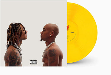 Rae Sremmurd - Sremm 4 Life Yellow Vinyl LP