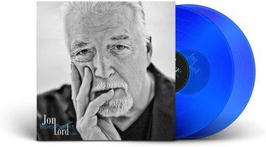 Jon Lord - Blues Project (Live) 2x Blue Vinyl LP
