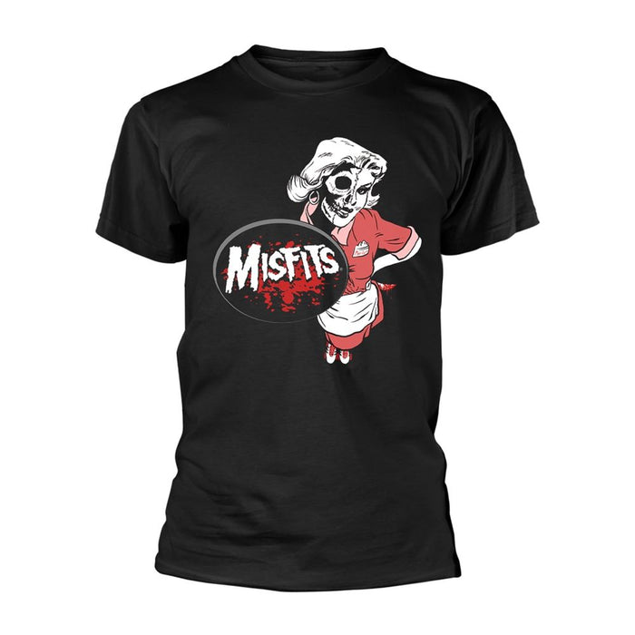 Misfits - Waitress T-Shirt