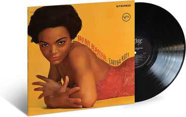 Eartha Kitt - Bad But Beautiful 180G Vinyl LP Reissue