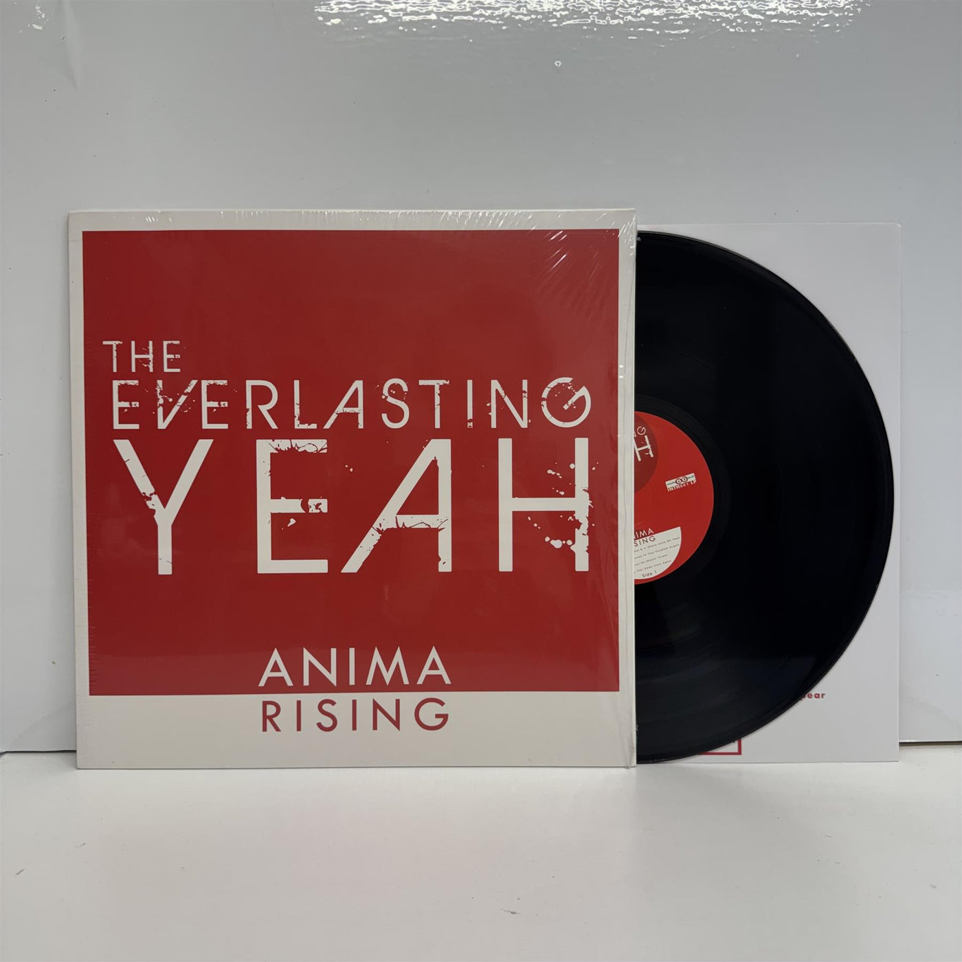 The Everlasting Yeah - Anima Rising Vinyl LP