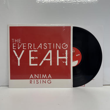 The Everlasting Yeah - Anima Rising Vinyl LP