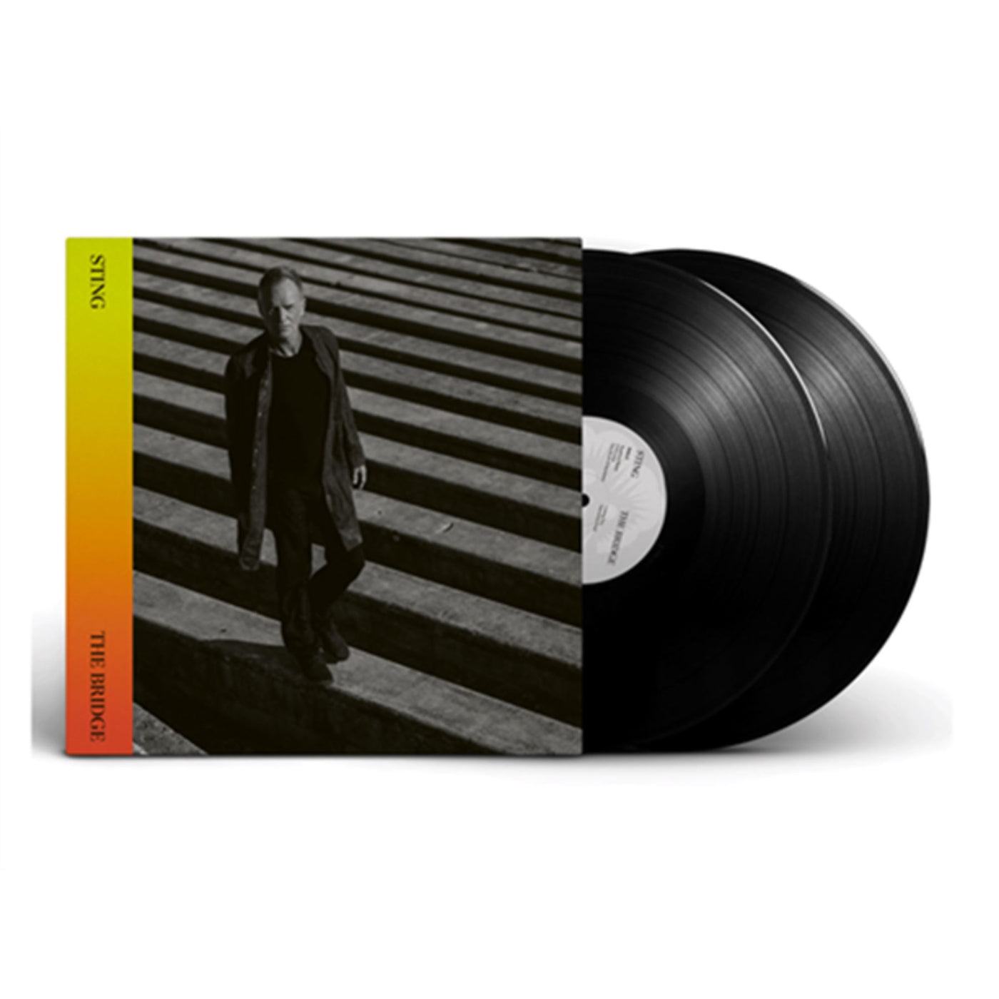 Sting - The Bridge 2x Vinyl LP