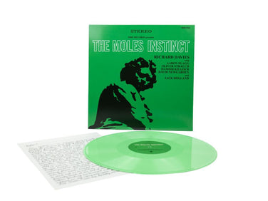 The Moles - Instinct RSD 2026 Green Vinyl LP Reissue