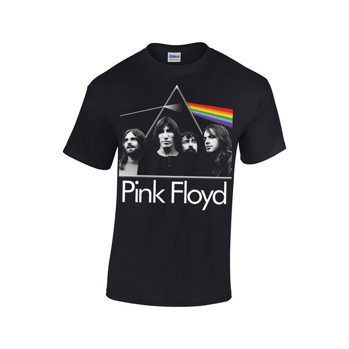 Pink Floyd - The Dark Side Of The Moon Band T-Shirt
