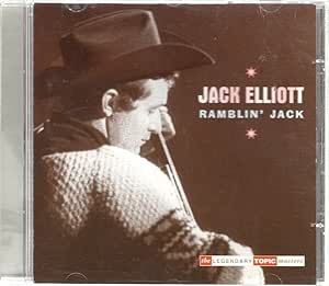 Jack Elliott - Ramblin' Jack CD