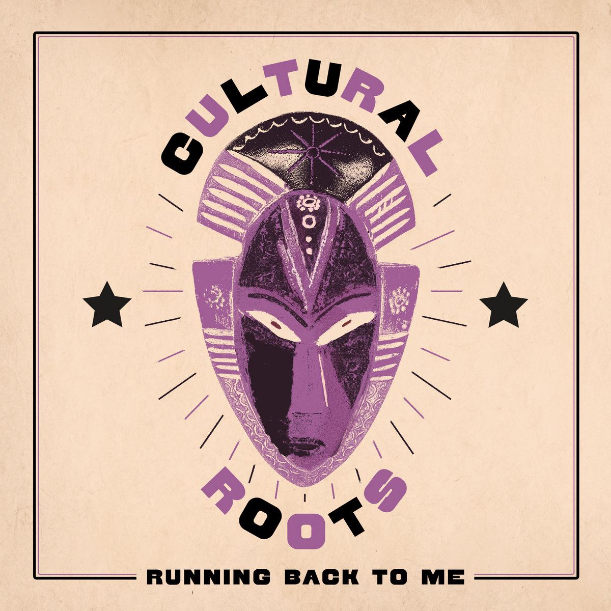 Cultural Roots - Running Back To Me Vinyl LP
