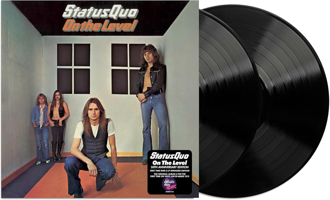 Status Quo - On The Level (50th Anniversary)