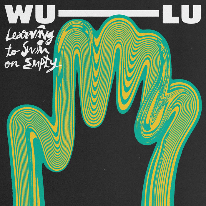 Wu-Lu - Learning To Swim On Empty 12" Vinyl EP