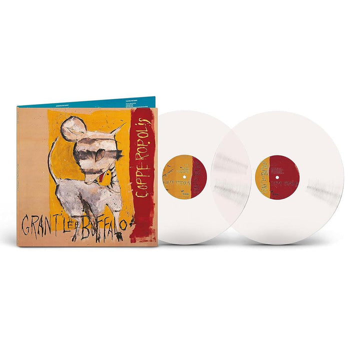 Grant Lee Buffalo - Copperopolis 2x Clear Vinyl LP Remaster
