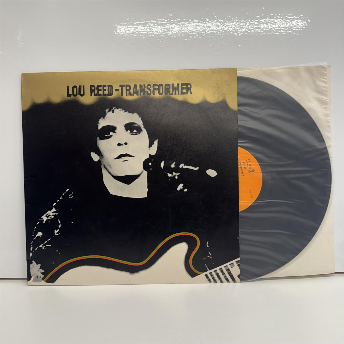 Lou Reed - Transformer UK First Press Vinyl LP