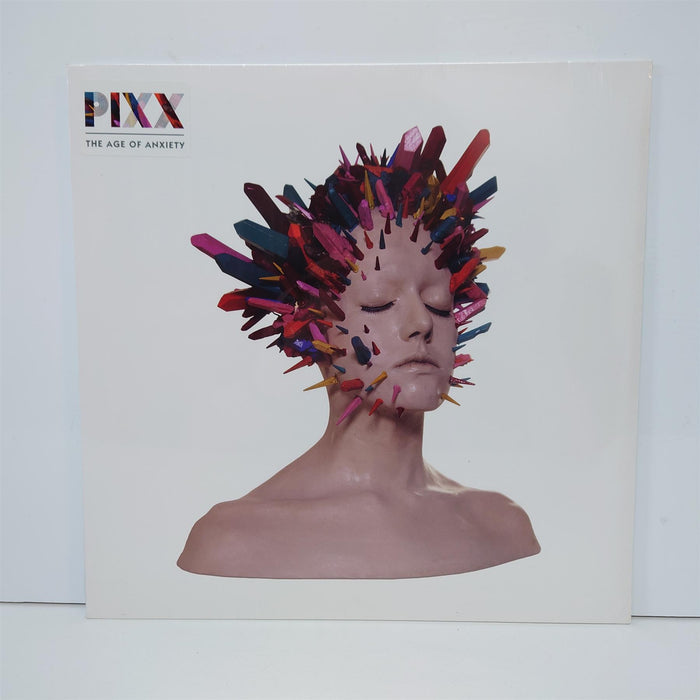 Pixx - The Age Of Anxiety Vinyl LP