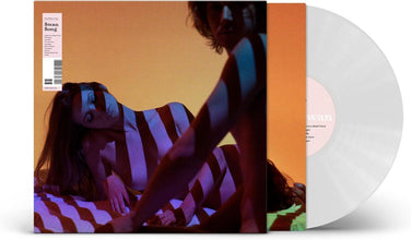 The Plot In You - Swan Song Clear Vinyl LP