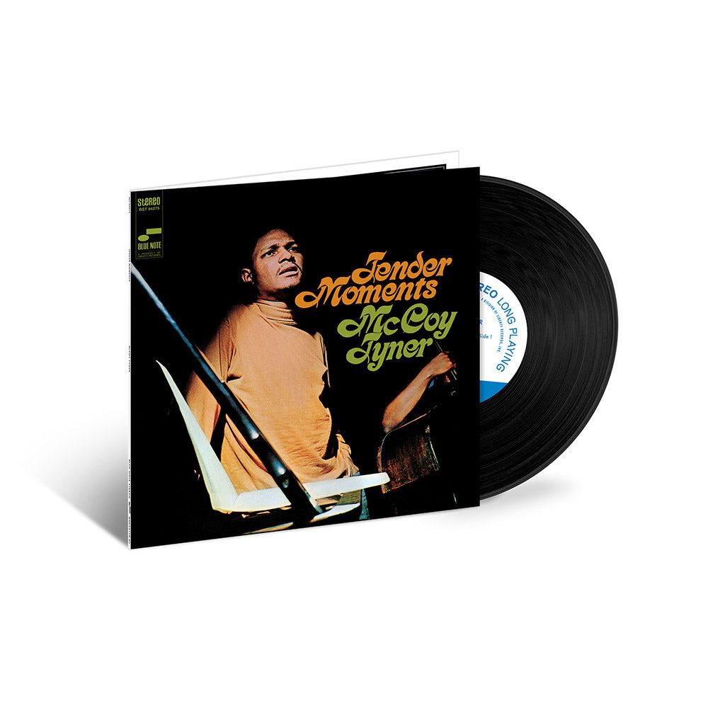 McCoy Tyner - Tender Moments 180G Vinyl LP Reissue