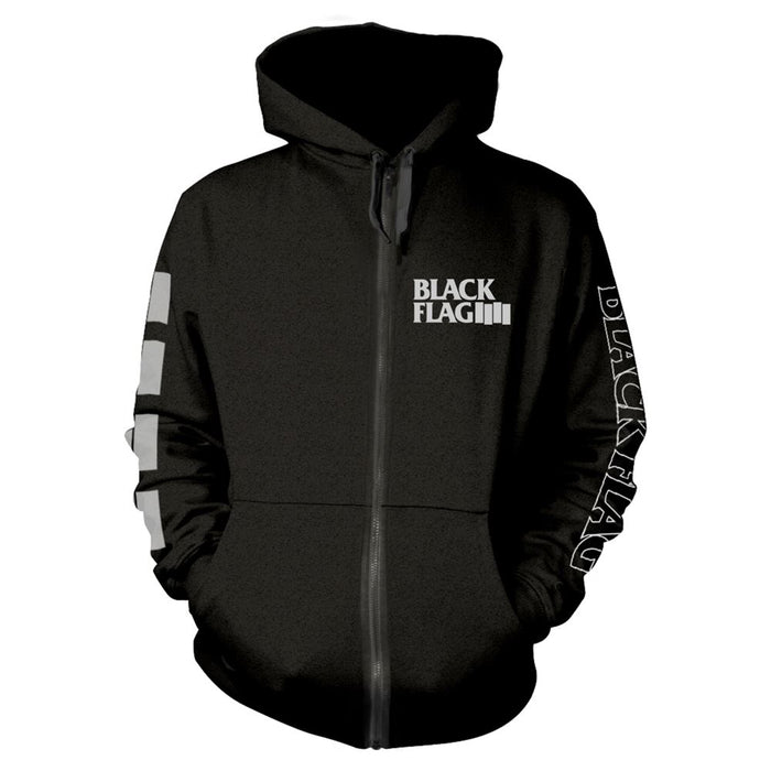 Black Flag - Logo Hoodie