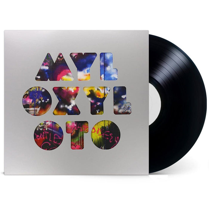 Coldplay - Mylo Xyloto Vinyl LP