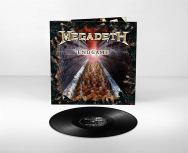 Megadeath - Endgame 180G Vinyl LP Reissue