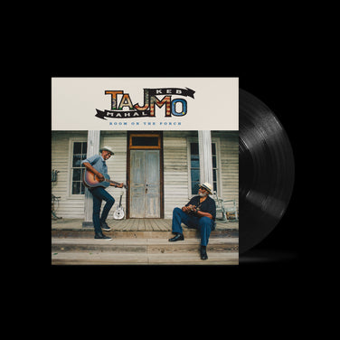 Taj Mahal & Keb Mo - Room on the Porch Vinyl LP
