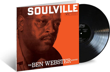 The Ben Webster Quintet - Soulville (Acoustic Sounds) 180G Vinyl LP Reissue
