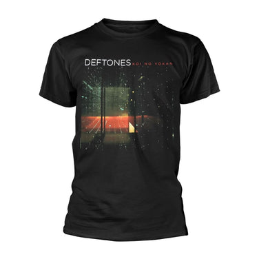 Deftones “Koi No Yokan” black T-shirt featuring the album artwork on the front