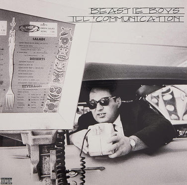 Beastie Boys - Ill Communication 2x Vinyl LP Remastered