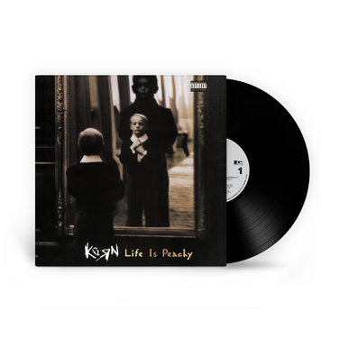 Korn - Life Is Peachy 30th Anniversary Vinyl LP Reissue