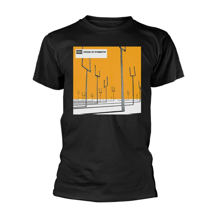 Muse - Origin Of Symmetry T-Shirt