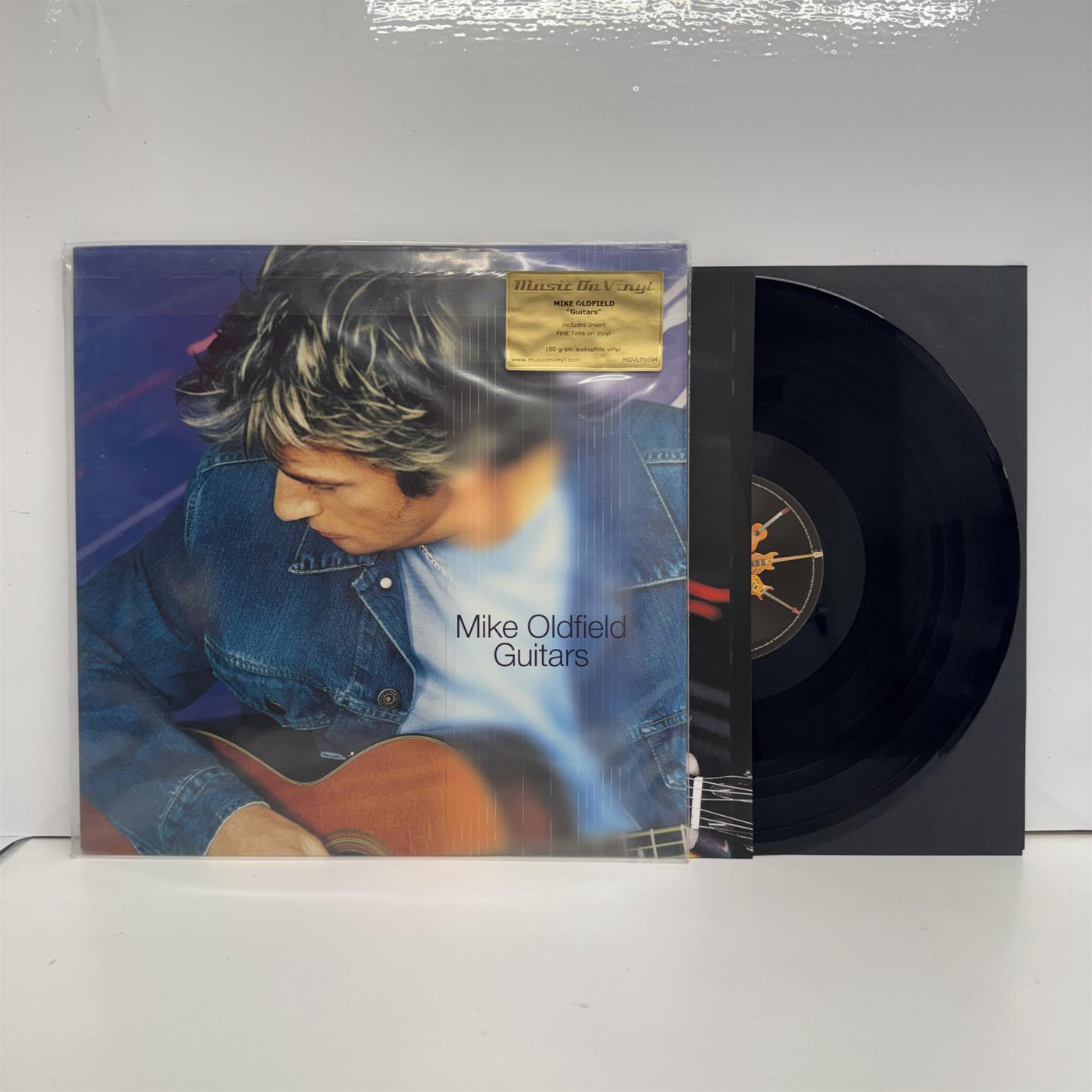 Mike Oldfield - Guitars Vinyl LP