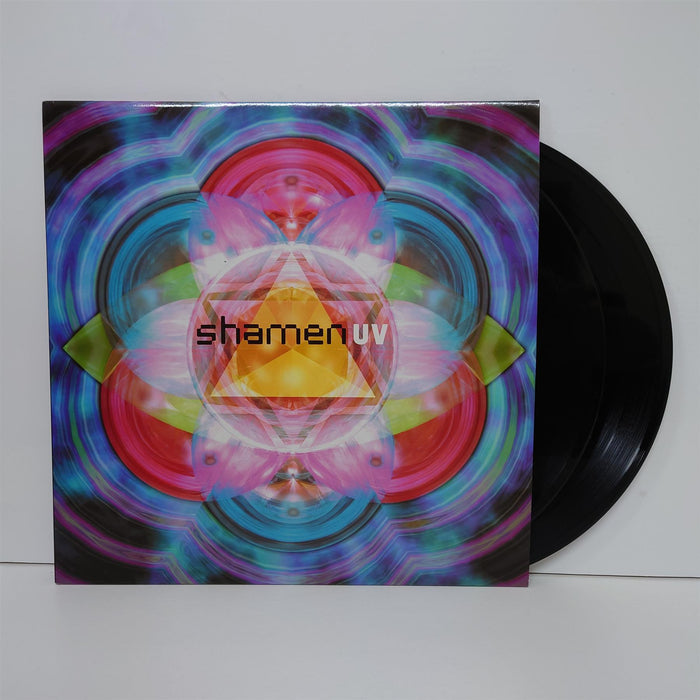 The Shamen - UV Limited Edition 2x Vinyl LP