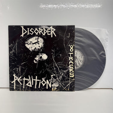 Disorder - Perdition EP First Press Vinyl EP
