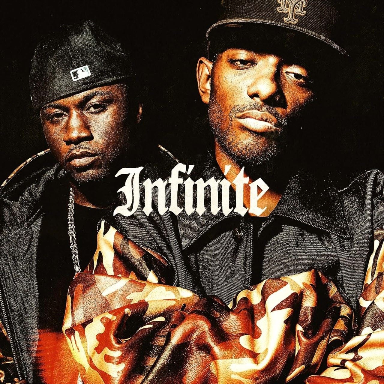 Mobb Deep - Hell on Earth 2x Vinyl LP Reissue | Dig In Records