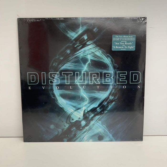 Disturbed - Evolution Vinyl LP