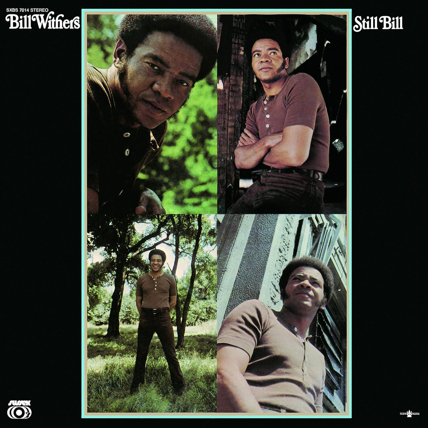 Bill Withers - Still Bill 180G Vinyl LP Reissue