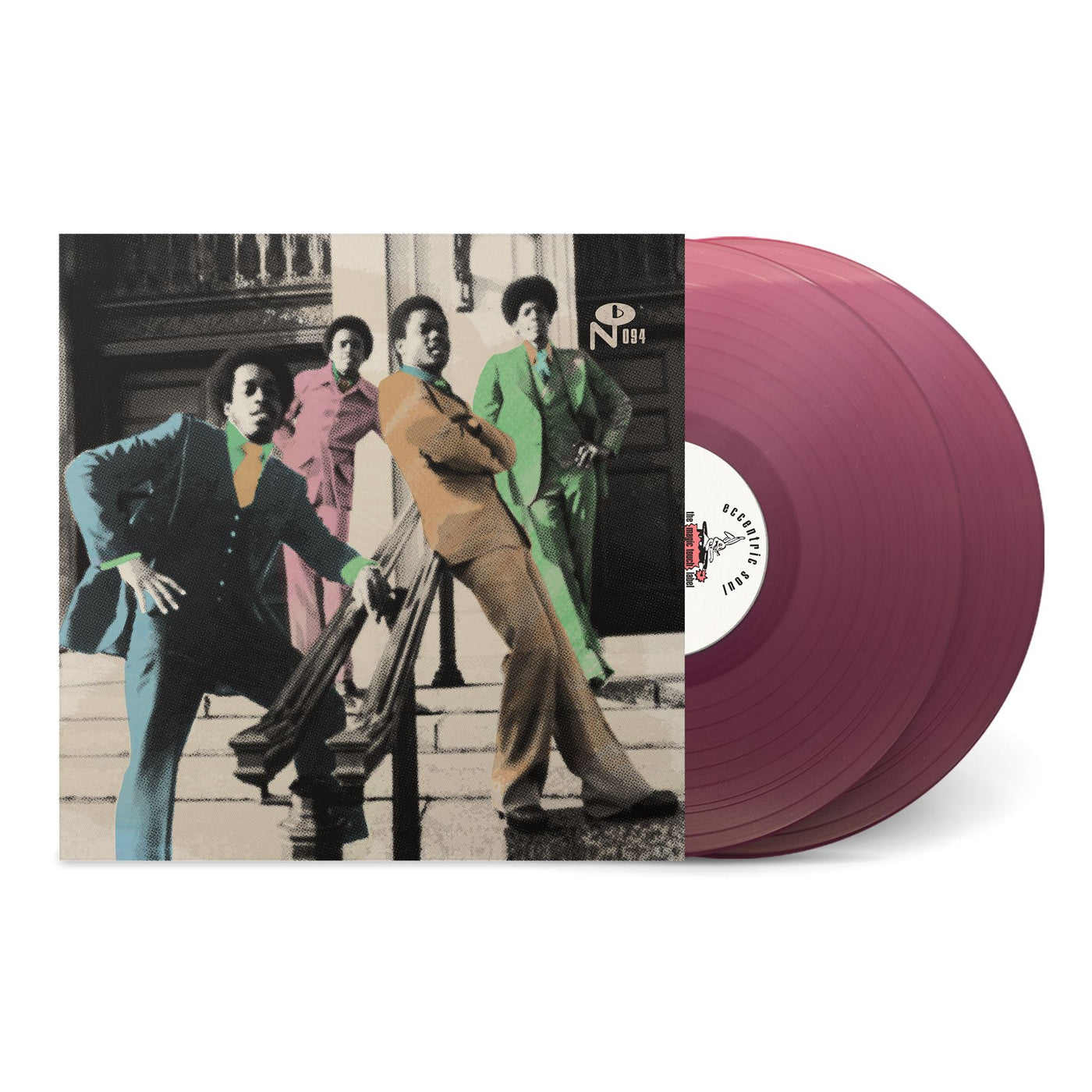 Eccentric Soul: The Magic Touch Label Vol. 1 - V/A