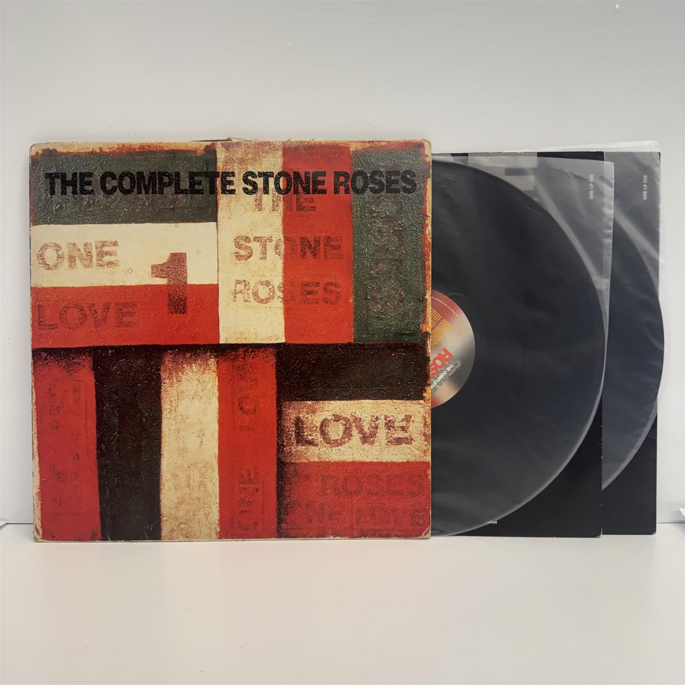 The Stone Roses  - The Complete Stone Roses 2x Vinyl LP