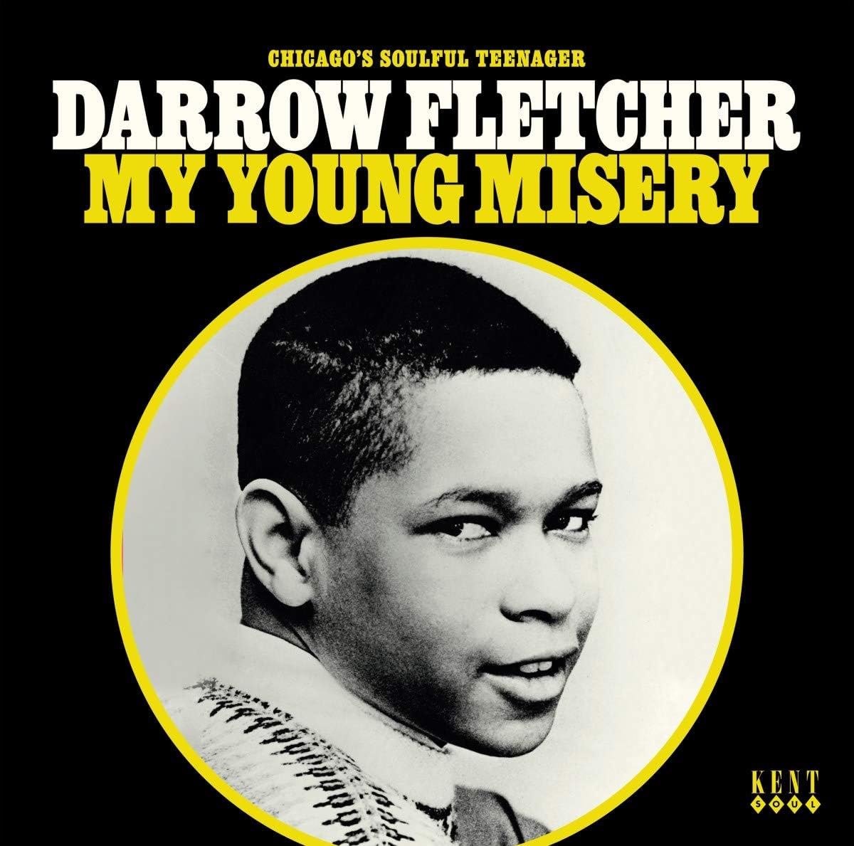 Darrow Fletcher - My Young Misery Vinyl LP