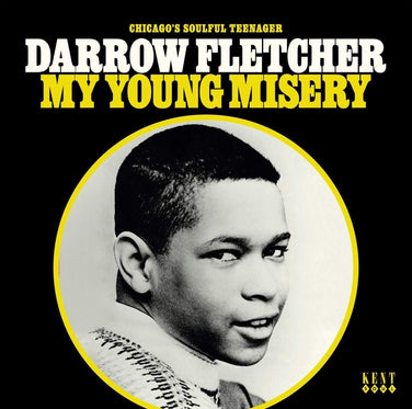 Darrow Fletcher - My Young Misery Vinyl LP