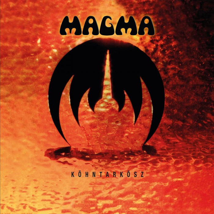 Magma - Köhntarkösz Coloured Vinyl LP