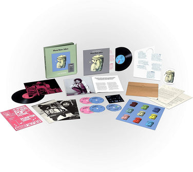 Cat Stevens - Mona Bone Jakon Deluxe Edition Vinyl LP + EP + 4CD + Blu-Ray Box Set