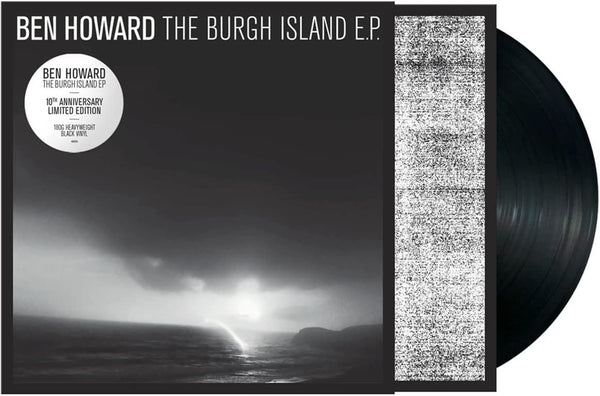 Ben Howard - The Burgh Island EP Vinyl EP