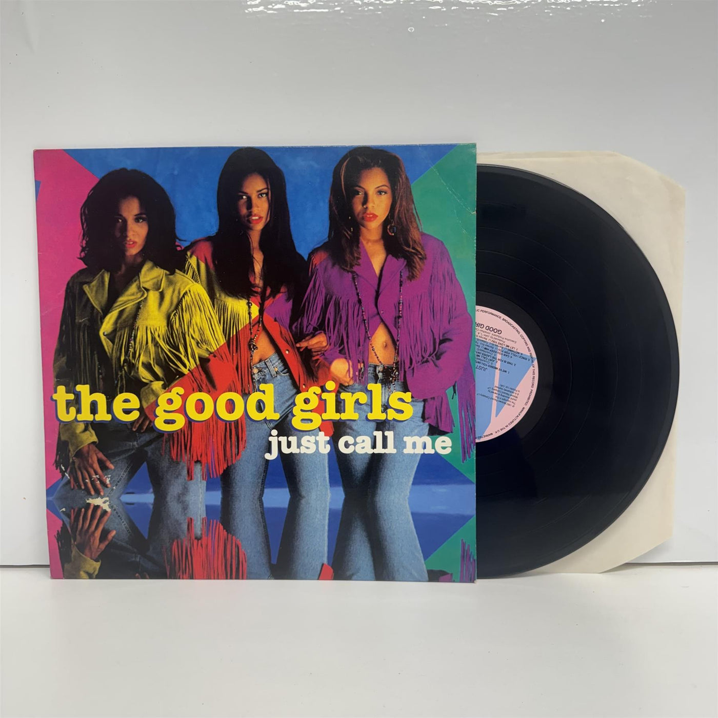 The Good Girls - Just Call Me Vinyl LP